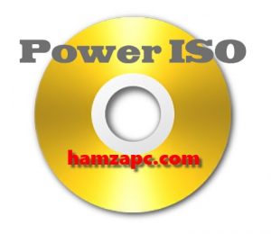 PowerISO 8.8 Crack Plus Registration Code Free Download