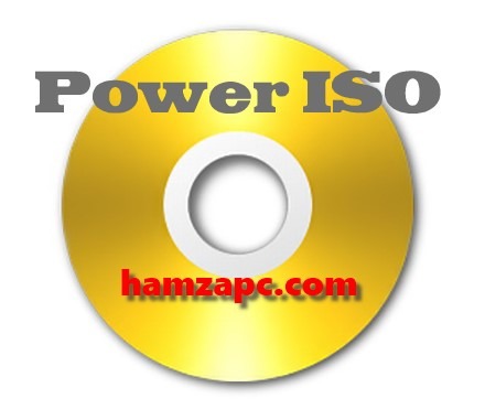 PowerISO 8.8 Crack Plus Registration Code Free Download