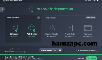 AVG Antivirus 2019 Latest Crack Serial With Activation Key 100% {Working Life-Time}