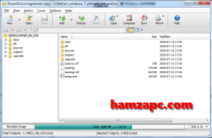 PowerISO 8.8 Crack Plus Registration Code Free Download