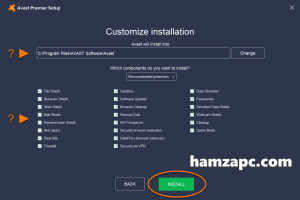 Avast Premier 24.8.6127 Crack & Activation Code For Windows 10