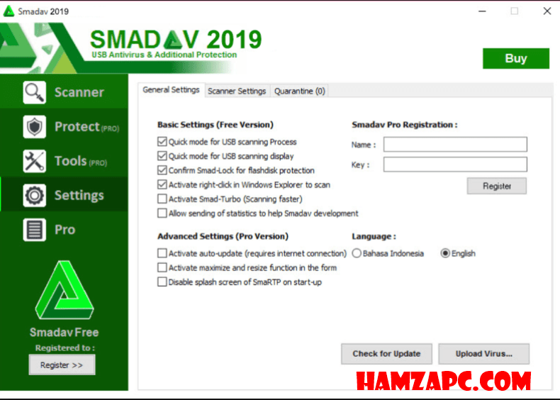 Smadav Crack v15.2.2 With Key Latest Version For Pc