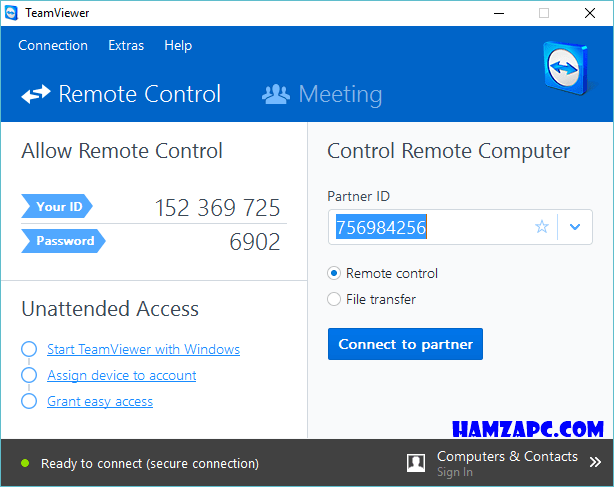 License Key For TeamViewer Pro 15.55.3 Latest Version [Cracked 2024]