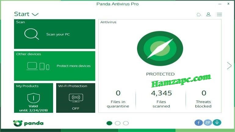 panda free antivirus 2020 download