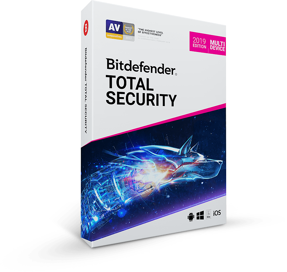 Bitdefender Total Security Crack With Activation Code 2019 { Lifetime }