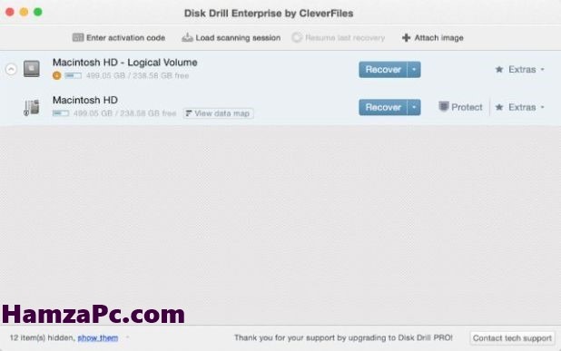 disk drill pro trial