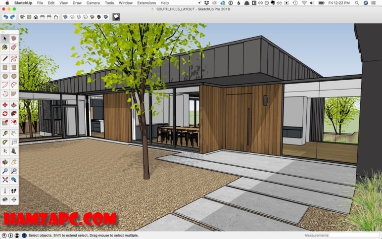 sketchup 2018 full crack for mac