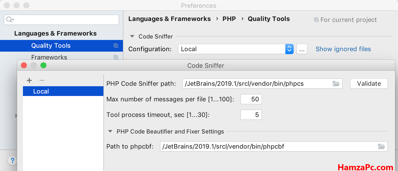 phpstorm license server github