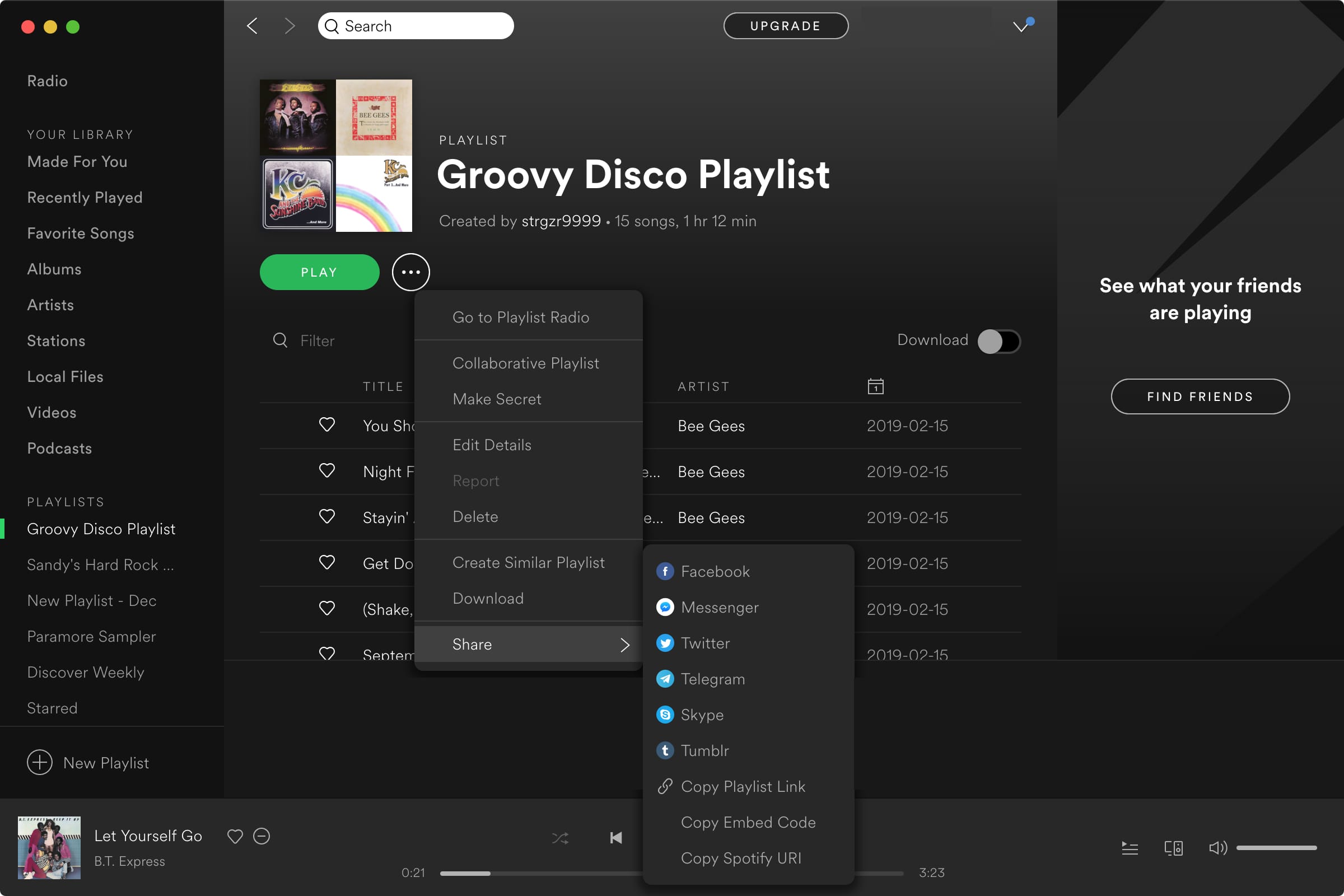 spotify for mac slow