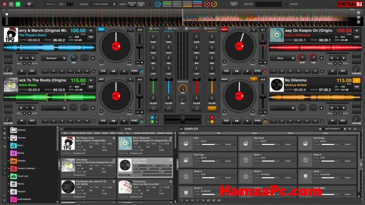 virtual dj 8 pro