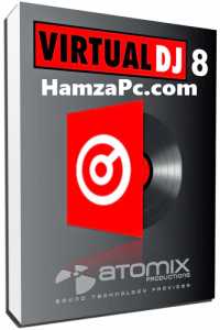 Virtual DJ Pro 2024 Build 8280 Crack + License Number Download