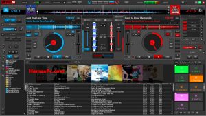 Virtual DJ Pro 2024 Build 8280 Crack + License Number Download