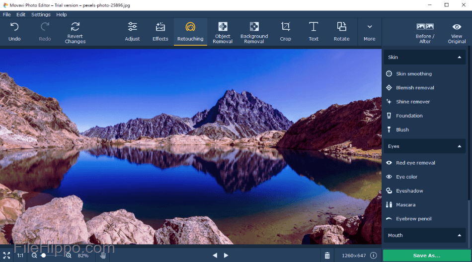 Movavi Photo Editor Crack 6.0.0 {License Key +2019}
