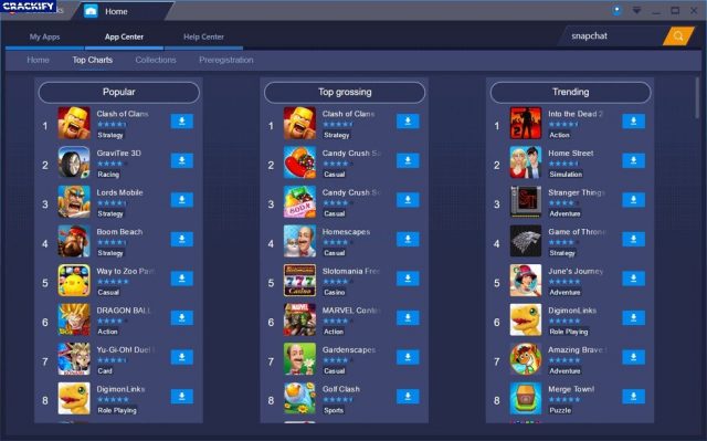 bluestacks app player premium crack