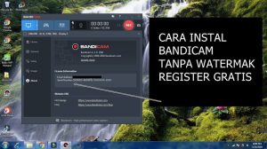 Bandicam 7.1.3 Build 2456 Crack Activate + Serial Number Setup