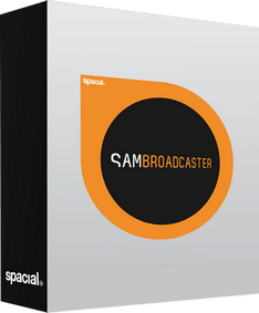 sam broadcaster pro i lost my key