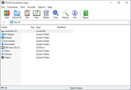 WinRAR 7 Crack [Latest Features & Updates] in 2024