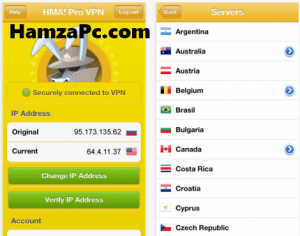 HMA Pro VPN 6.1.259.0 Crack + 100 % Working [Activation Code]