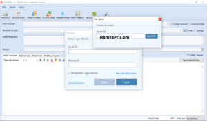 Advance Bulk Mailer 3.1.2.46 Crack With Key Free Download