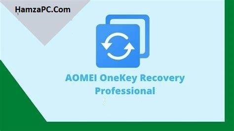 AOMEI OneKey Recovery Professional 1.7.1 Crack Plus Key Free Download