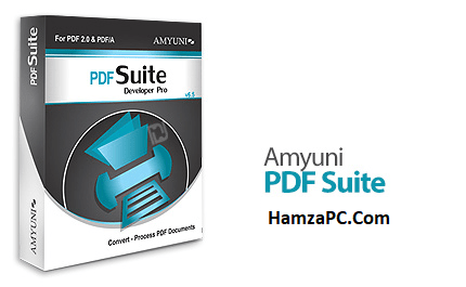 Amyuni PDF Converter PDF Suite Desktop v6.0.4.1 Full Crack [Latest]