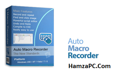 Auto Macro Recorder Crack v6.6.8.2 + License Key [2025] 