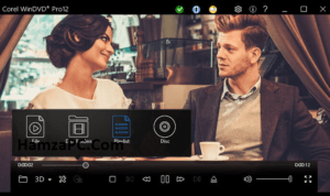 Corel WinDVD Pro 12.0.0.265 SP6 Crack With Serial Key 2024