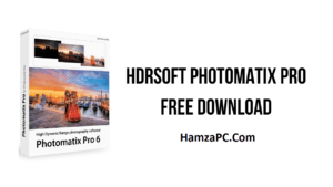 HDRsoft Photomatix Pro 7.2 Crack With Serial Key [Latest Version]