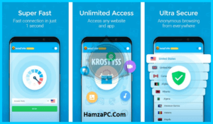 Hola VPN Proxy Plus 71.142.57 Cracked APK [Unlocked]