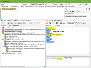 RegexBuddy 4.14.1 Crack with (x64) [Latest Version]