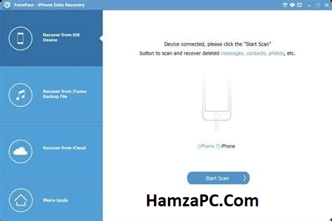 Renee iPhone Recovery 2019.05.13.401 Crack With Key Full Free