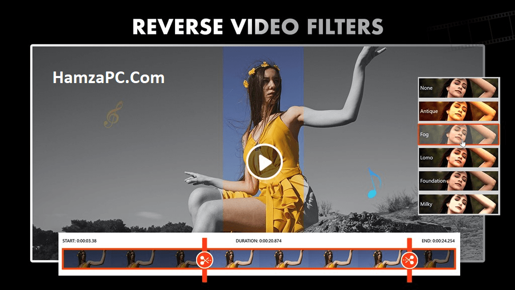 Reverse Movie FX v1.5.149 MOD APK Premium Unlocked [Latest-2025]