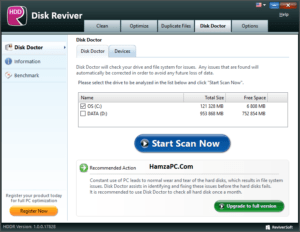 ReviverSoft Disk Reviver 1.0.0.18053 with Crack [Updated-2024]