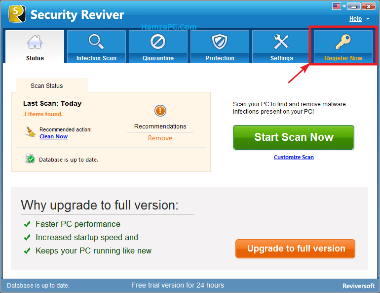 Reviversoft Security Reviver 2.1 Crack with Updated Version 2024