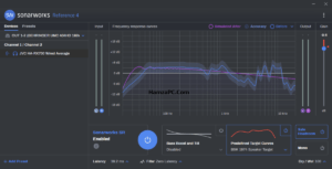 Sonarworks Reference 4 Studio Edition 4.4.10 with Crack [Latest]