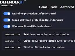 DefenderUI Pro 1.22 Crack [Lifetime]