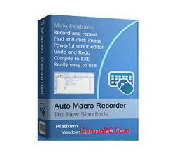 Auto Macro Recorder 4.6.4.2 Crack with Serial Key 2024