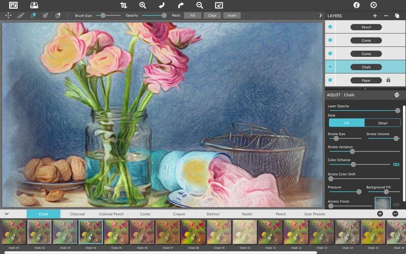 JixiPix Pastello Pro 6.0.98 Crack & License Key Download