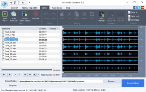 AVS Audio Converter 10.5.1.642 Crack & Activation Key Para Windows