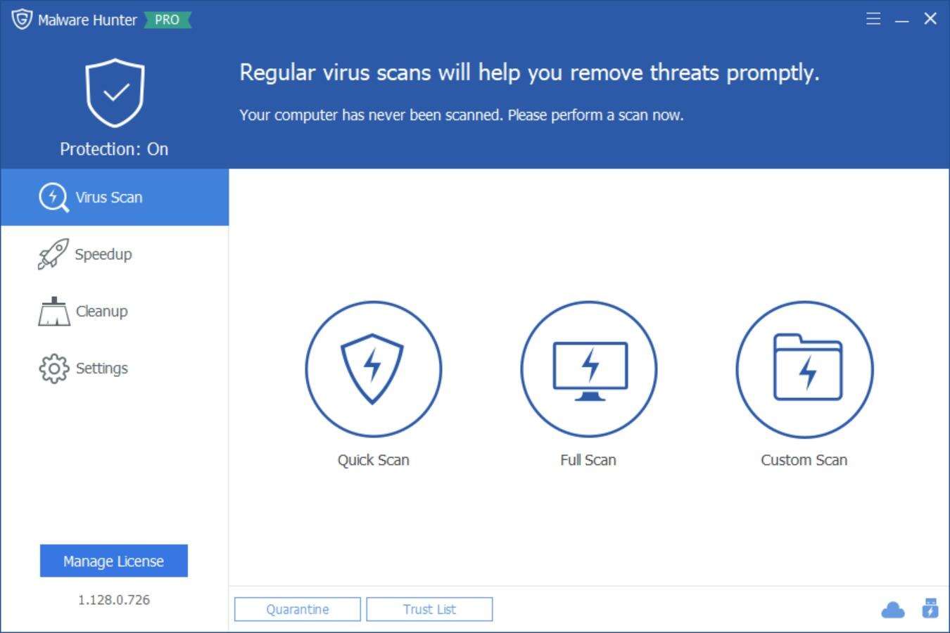 GlarySoft Malware Hunter Pro Crack v1.192.0.820 + Activation Code [2025]