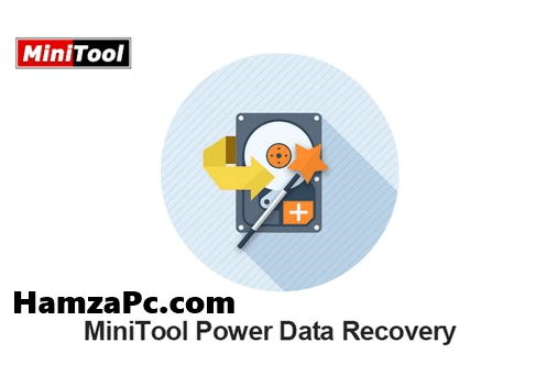 MiniTool Power Data Recovery Crack 12.0 & License Key Full Version