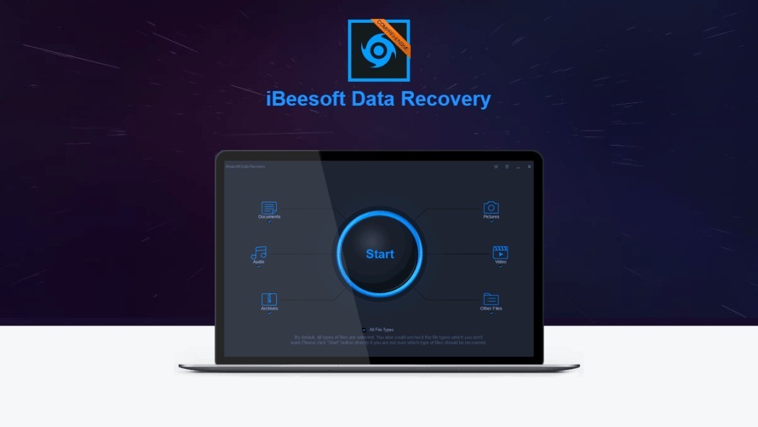 IBeesoft Data Recovery 4.8 Crack + License Key Latest Version 