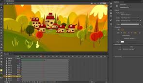 Adobe Animate CC Crack v24.0.7.61 Free Download [New-2025]