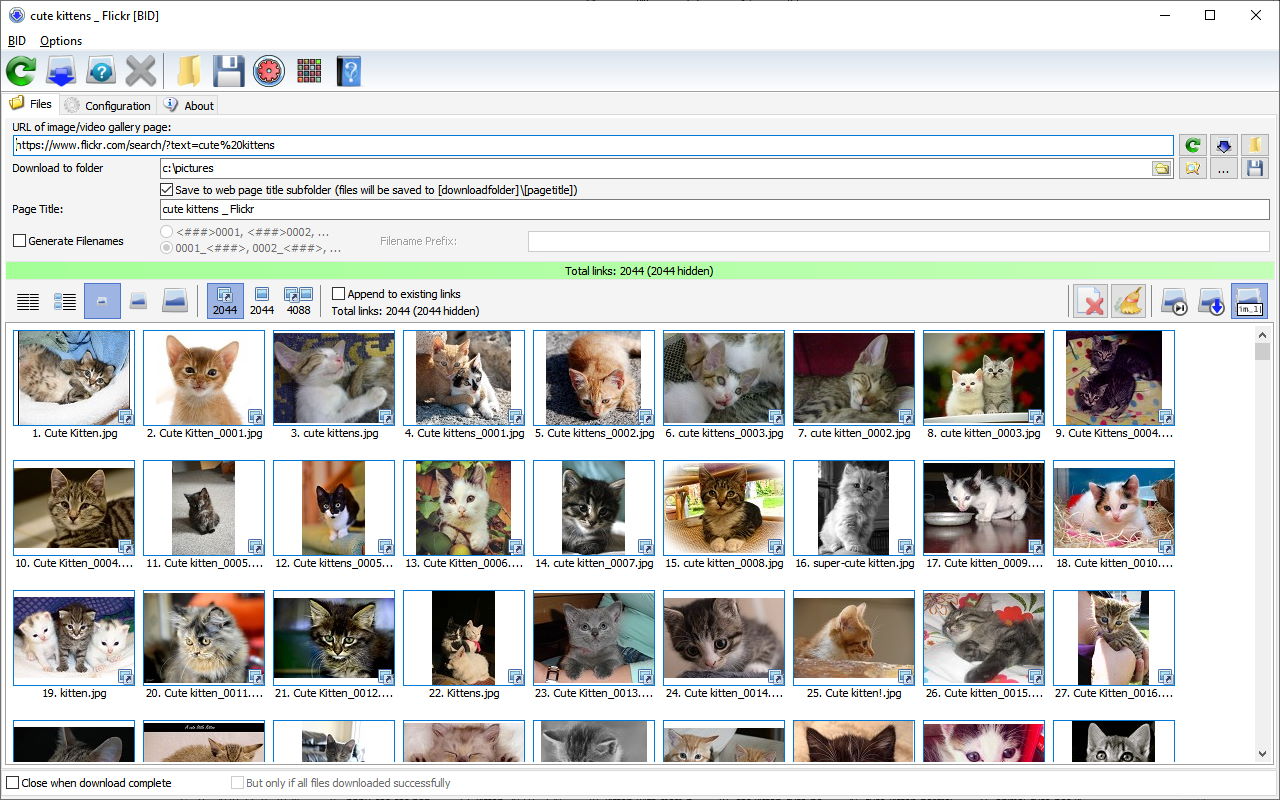 Bulk Image Downloader Crack v7 + Reg-Code Latest Version [2025]