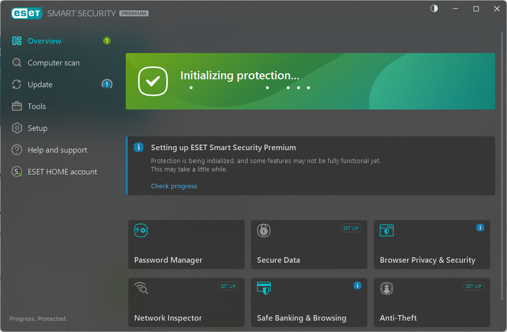 ESET Smart Security Crack v18.0.12.0 + License Key Premium Unlocked