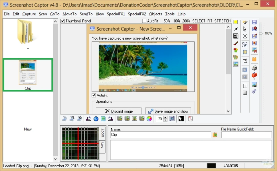 Screenshot Captor Crack 4.36.2 / 4.43.0 Beta + License Key [Latest-2025]